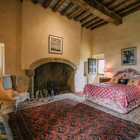 Maison d'hôtes Château Du *