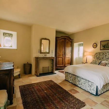 Château Du Maison d'hôtes 3*