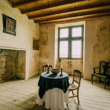 Maison d'hôtes Château Du