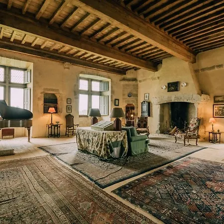 Maison d'hôtes Château Du