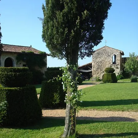 Maison d'hôtes Château Du