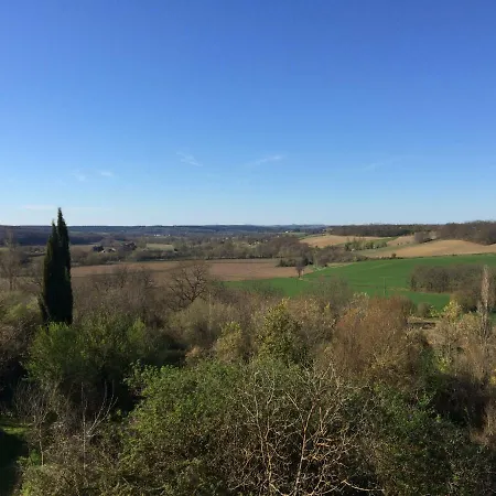 Château Du Maison d'hôtes Fréchou
